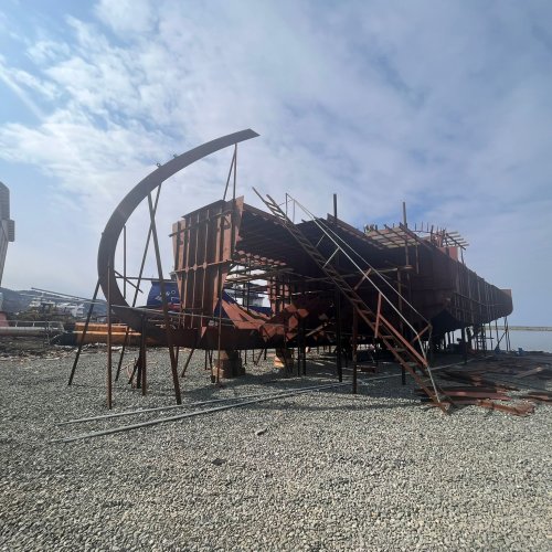 ARAŞTIRMA GEMİSİ NB 035